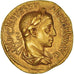 Severus Alexander, Aureus, 223, Rome, Gold, AU(50-53), RIC:IV-21