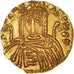 Irene, Solidus, 797-802, Syracuse, Złoto, AU(55-58), Sear:1601