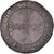 Coin, France, Henri IV, 1/4 écu du Dauphiné, 1605, Grenoble, AU(55-58)