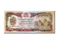 Geldschein, Afghanistan, 1000 Afghanis, 1991, UNZ
