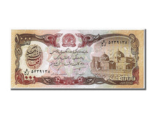 Banknote, Afghanistan, 1000 Afghanis, 1991, UNC(65-70)