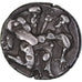 Islands off Thrace, Stater, ca. 480-463 BC, Thasos, Srebro, AU(50-53), HGC:6-331