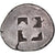Munten, Islands off Thrace, Stater, ca. 480-463 BC, Thasos, ZF, Zilver