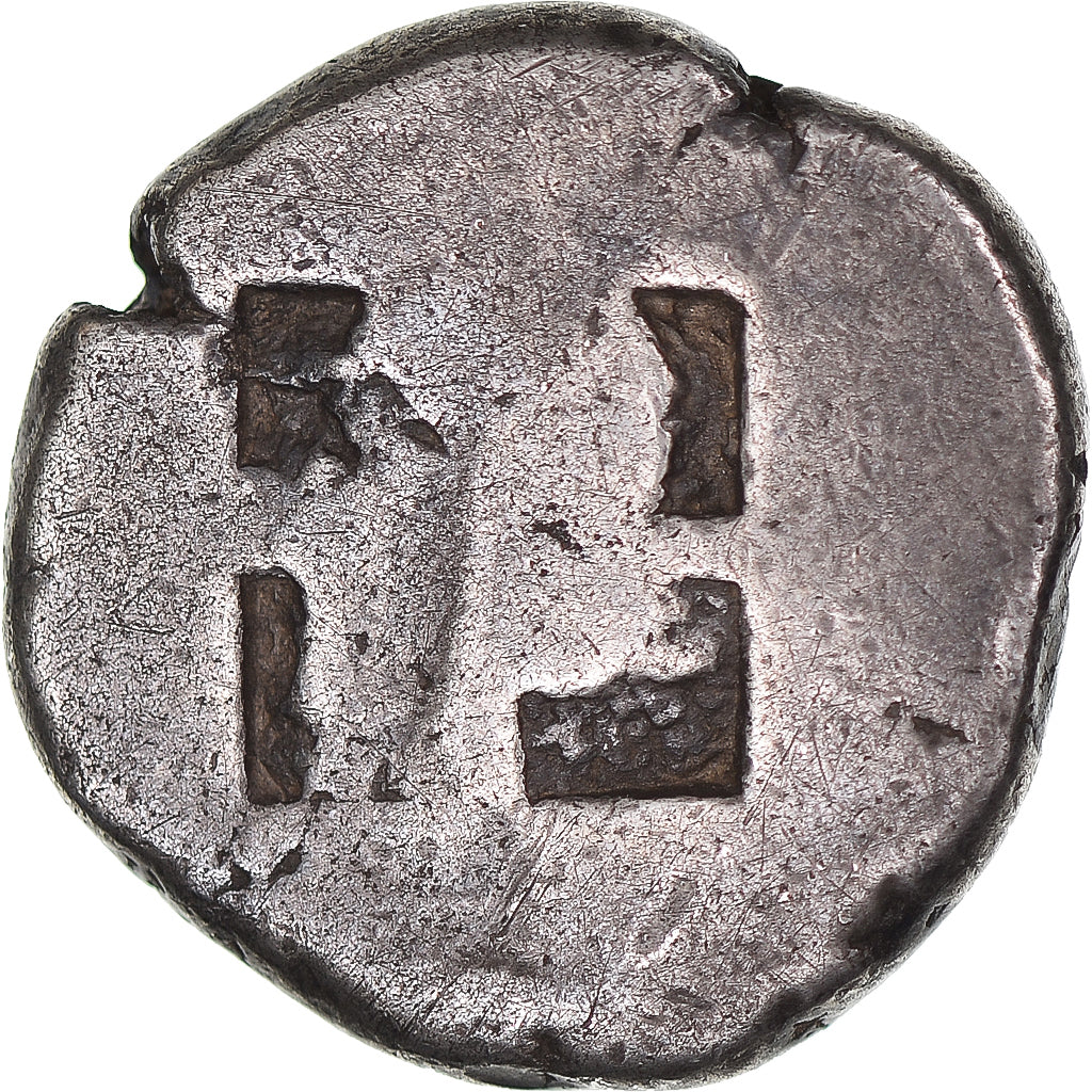 Islands off Thrace, Stater, ca. 480-463 BC, Thasos, Prata, EF(40-45), HGC:6-331