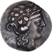 Munten, Islands off Thrace, Tetradrachm, ca. 148-90/80 BC, Thasos, ZF+, Zilver