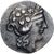 Coin, Islands off Thrace, Tetradrachm, ca. 148-90/80 BC, Thasos, AU(50-53)