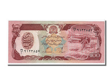 Banknote, Afghanistan, 100 Afghanis, 1991, KM:58c, UNC(65-70)