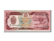 Banknote, Afghanistan, 100 Afghanis, 1991, KM:58c, UNC(65-70)