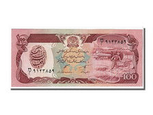 Banknote, Afghanistan, 100 Afghanis, 1991, KM:58c, UNC(65-70)