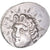 Coin, Rhodos, Drachm, ca. 88/42 BC-AD 14, Rhodes, AU(55-58), Silver