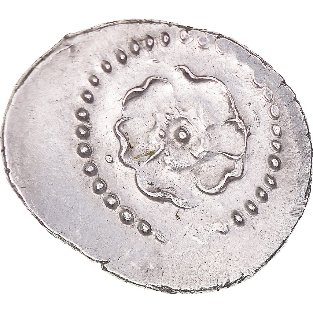 Monnaie, Rhodos, Drachme, ca. 88/42 BC-AD 14, Rhodes, SUP, Argent