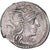 Marcia, Denarius, 134, Rome, Prata, AU(50-53), Crawford:245/1