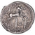 Marcia, Denarius, 134, Rome, Prata, AU(50-53), Crawford:245/1