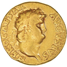 Nero, Aureus, 64-65, Rome, Oro, BC, RIC:I-52