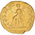 Vespasian, Aureus, 70, Tarraco?, Gold, VF(20-25), RIC:II.1-1311