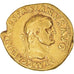 Vespasian, Aureus, 71, Lyon - Lugdunum, Oro, MB, RIC:II.1-1114