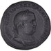 Balbinus, Sestertius, 238, Rome, Bronze, AU(50-53), RIC:IV-19