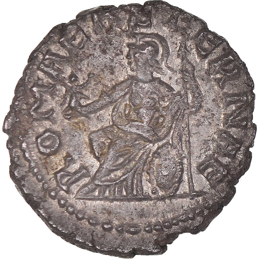 Moneda, Macrianus, usurper, Antoninianus, 260-261, Samosata, MBC+, Vellón