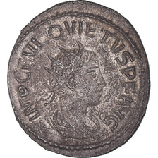 Coin, Quietus, Antoninianus, 260-261, Samosata, EF(40-45), Billon, RIC:10