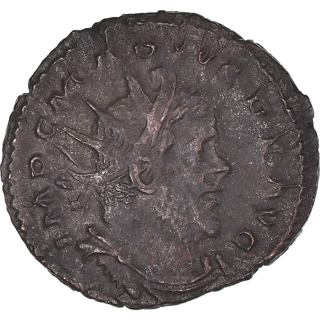 Moneda, Marius, Antoninianus, 269, Trier, MBC+, Vellón