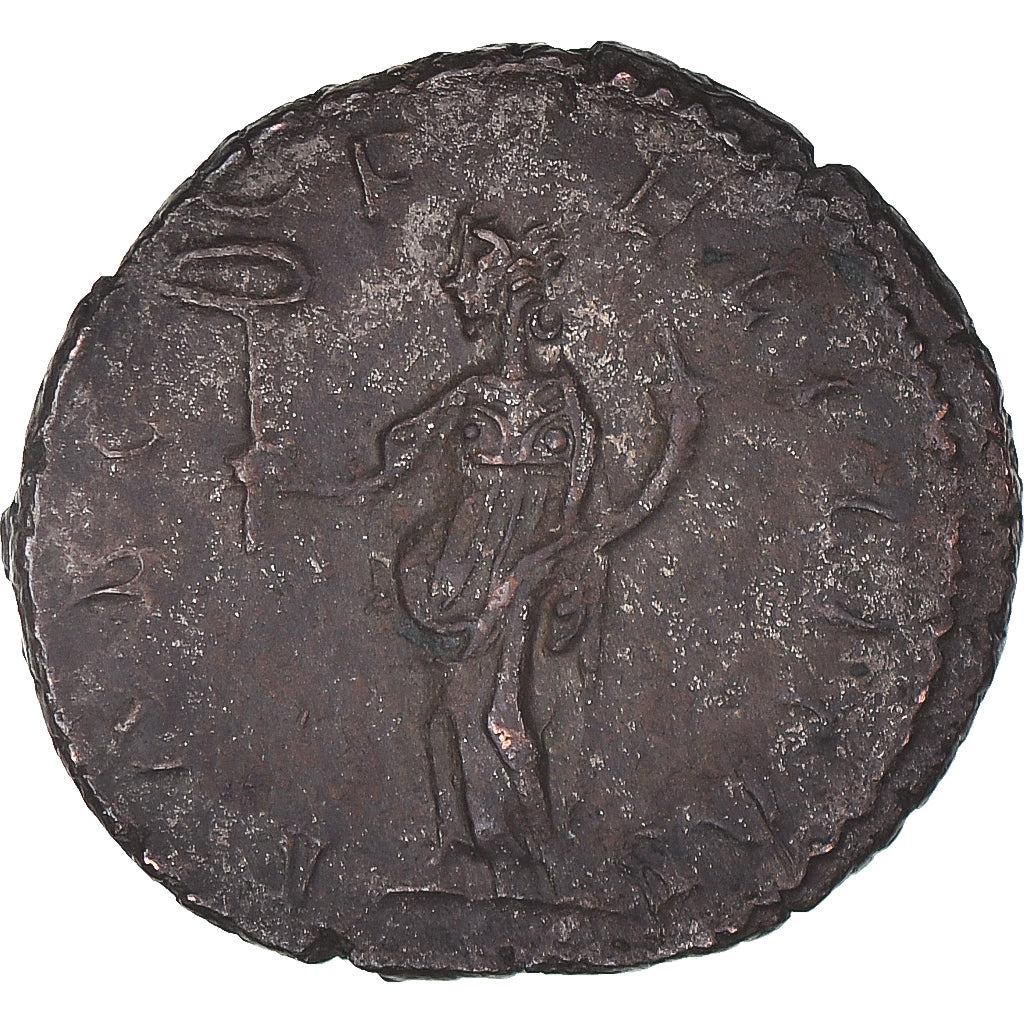 Moneda, Marius, Antoninianus, 269, Trier, MBC+, Vellón