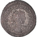 Moneda, Macrianus, usurper, Antoninianus, 260-261, Samosata, BC+, Vellón