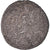 Moneda, Macrianus, usurper, Antoninianus, 260-261, Samosata, BC+, Vellón