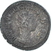 Moneda, Macrianus, usurper, Antoninianus, 260-261, Samosata, MBC, Vellón