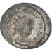 Moneda, Macrianus, usurper, Antoninianus, 260-261, Samosata, MBC+, Vellón