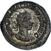 Moneda, Macrianus, usurper, Antoninianus, 260-261, Samosata, MBC+, Vellón