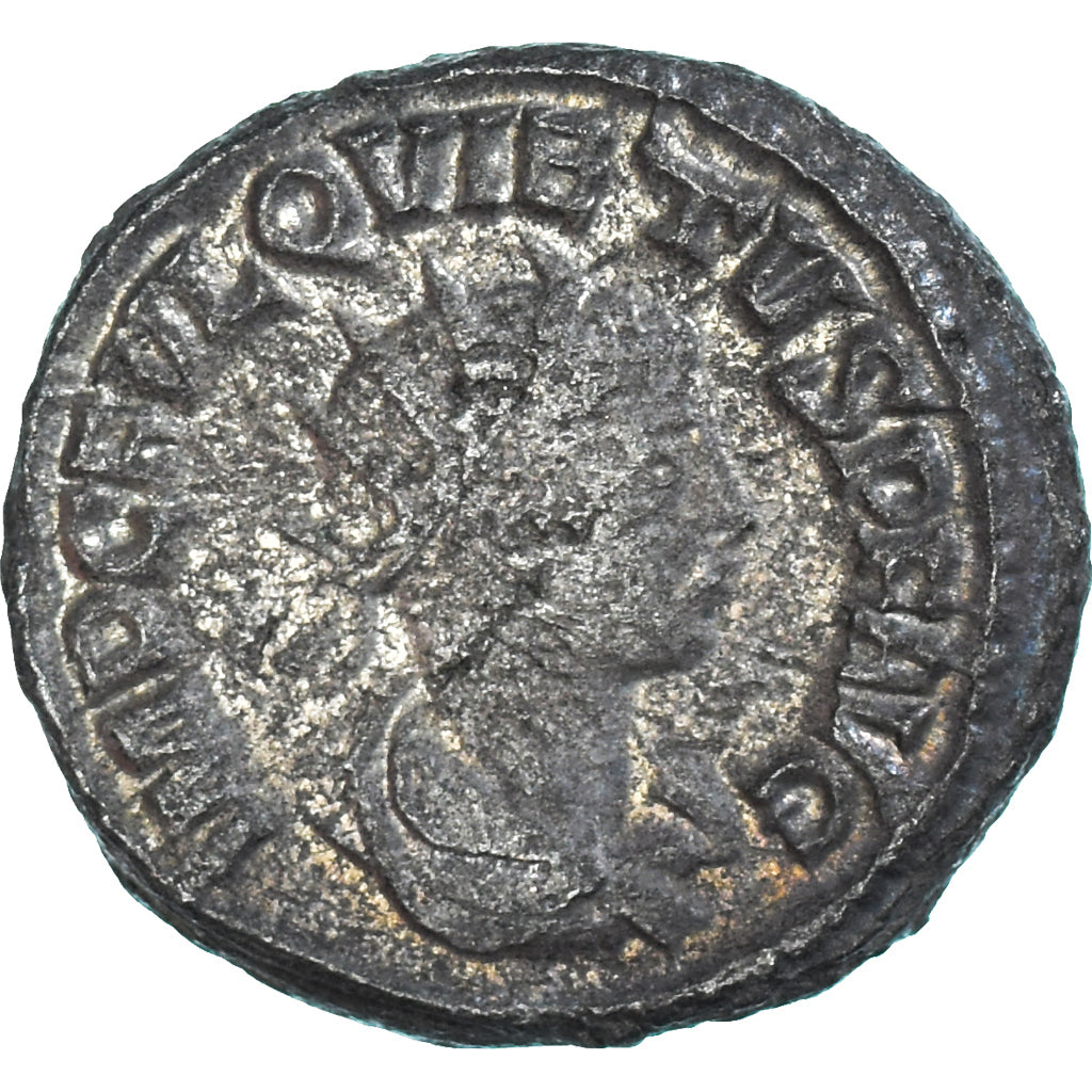 Moneda, Quietus, Antoninianus, 260-261, Antioch, MBC, Vellón, RIC:5