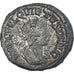Moneda, Quietus, Antoninianus, 260-261, Antioch, MBC, Vellón, RIC:5