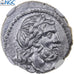 Victoriatus, 211-208 BC, Uncertain Mint, Argento, NGC, MS, Crawford:95/1