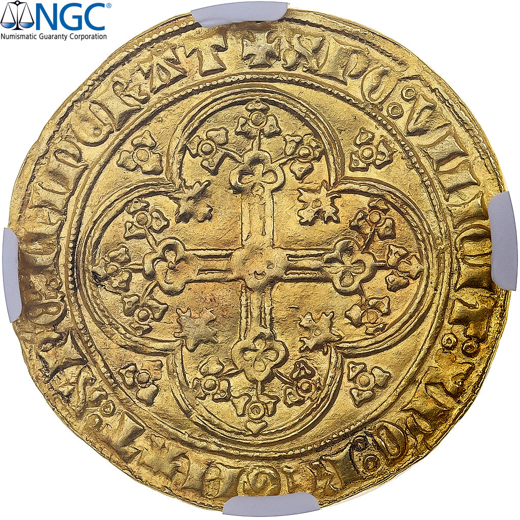 Comté de Hollande, Guillaume VI de Bavière, Chaise d'or, 1404-1417, Dordrecht