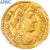 Magnus Maximus, Solidus, 383-388, Trier, Gold, NGC, AU 5/5-2/5, RIC:IX-77b