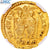 Magnus Maximus, Solidus, 383-388, Trier, Gold, NGC, AU 5/5-2/5, RIC:IX-77b