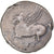 Moneda, Akarnania, Stater, ca. 320-280 BC, Thyrreion, MBC+, Plata, HGC:4-919