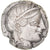 Moneda, Attica, Tetradrachm, ca. 460-454 BC, Athens, MBC+, Plata, HGC:4-1596