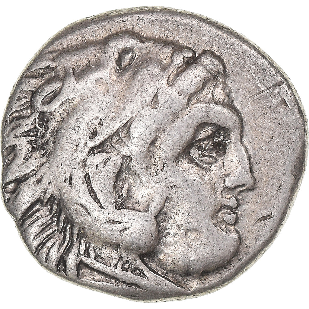 Monnaie, Royaume de Macedoine, Antigonos I Monophthalmos, Drachme, ca. 310-301