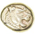 Lydia, Alyattes I, 1/3 Stater, ca. 600-561 BC, Sardis, Electrum, AU(50-53)