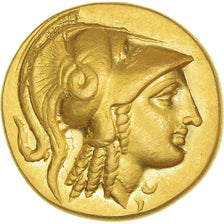 Kingdom of Macedonia, Alexandre III le Grand, Stater, ca. 330-320 BC