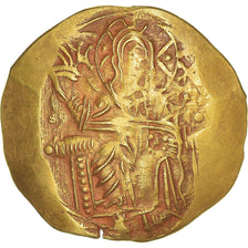 Jean III Ducas, Hyperpère, 1222-1254, Magnesie, Or, TTB+, Sear:2073