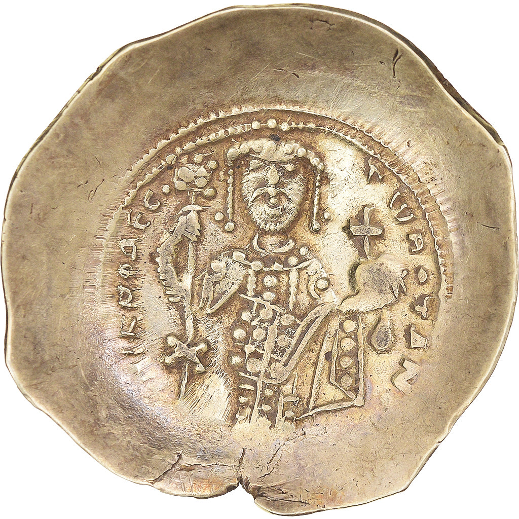 Nicephorus III, Histamenon Nomisma, 1078-1081, Constantinople, Electrum