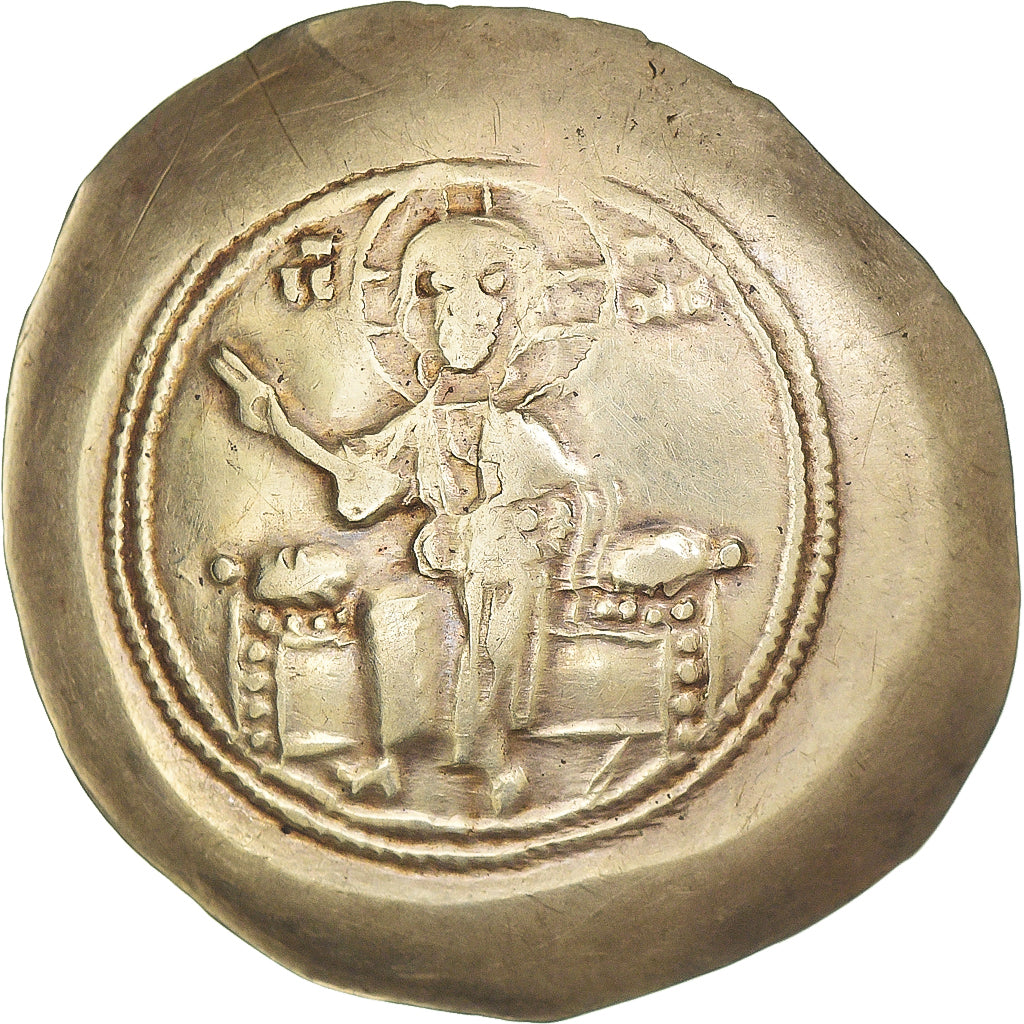 Nicephorus III, Histamenon Nomisma, 1078-1081, Constantinople, Electrum