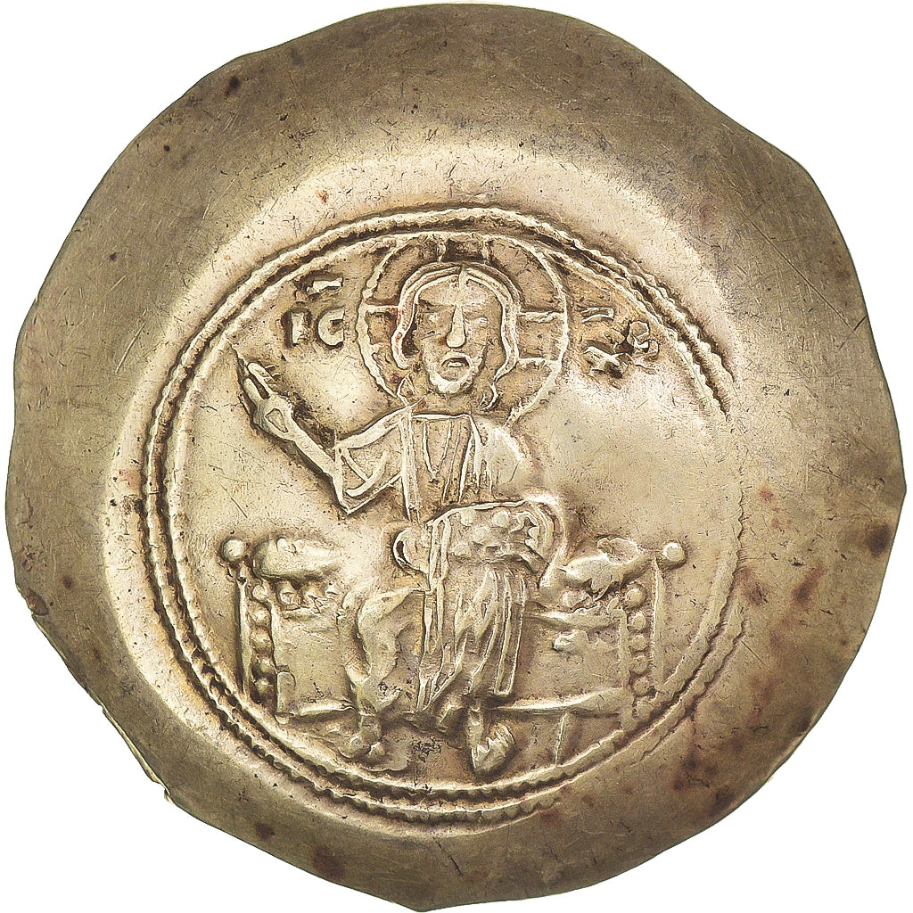 Nicephorus III, Histamenon Nomisma, 1078-1081, Constantinople, Electrum