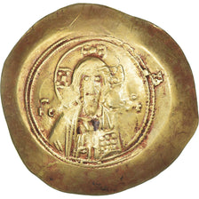 Michael VII, Histamenon Nomisma, 1071-1078, Constantinople, Eletro, AU(50-53)