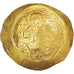 Constantine IX, Histamenon Nomisma, 1042-1055, Constantinople, Dourado