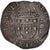 Moneta, Portogallo, João IV, Cruzado, Lisbon, BB+, Argento