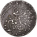 Inde portugaise, Diu, Maria I, Rupia, 1806, Diu, Argent, TB+, KM:205