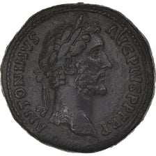 Antoninus Pius, Sestertius, 145-161, Rome, Bronze, AU(50-53), RIC:III-767A